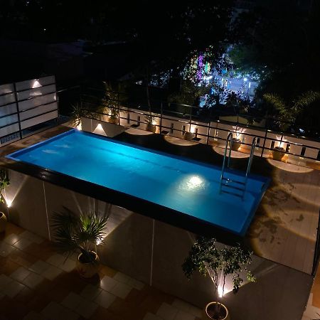 Villa Shakti ปอนดิเชอรี ภายนอก รูปภาพ