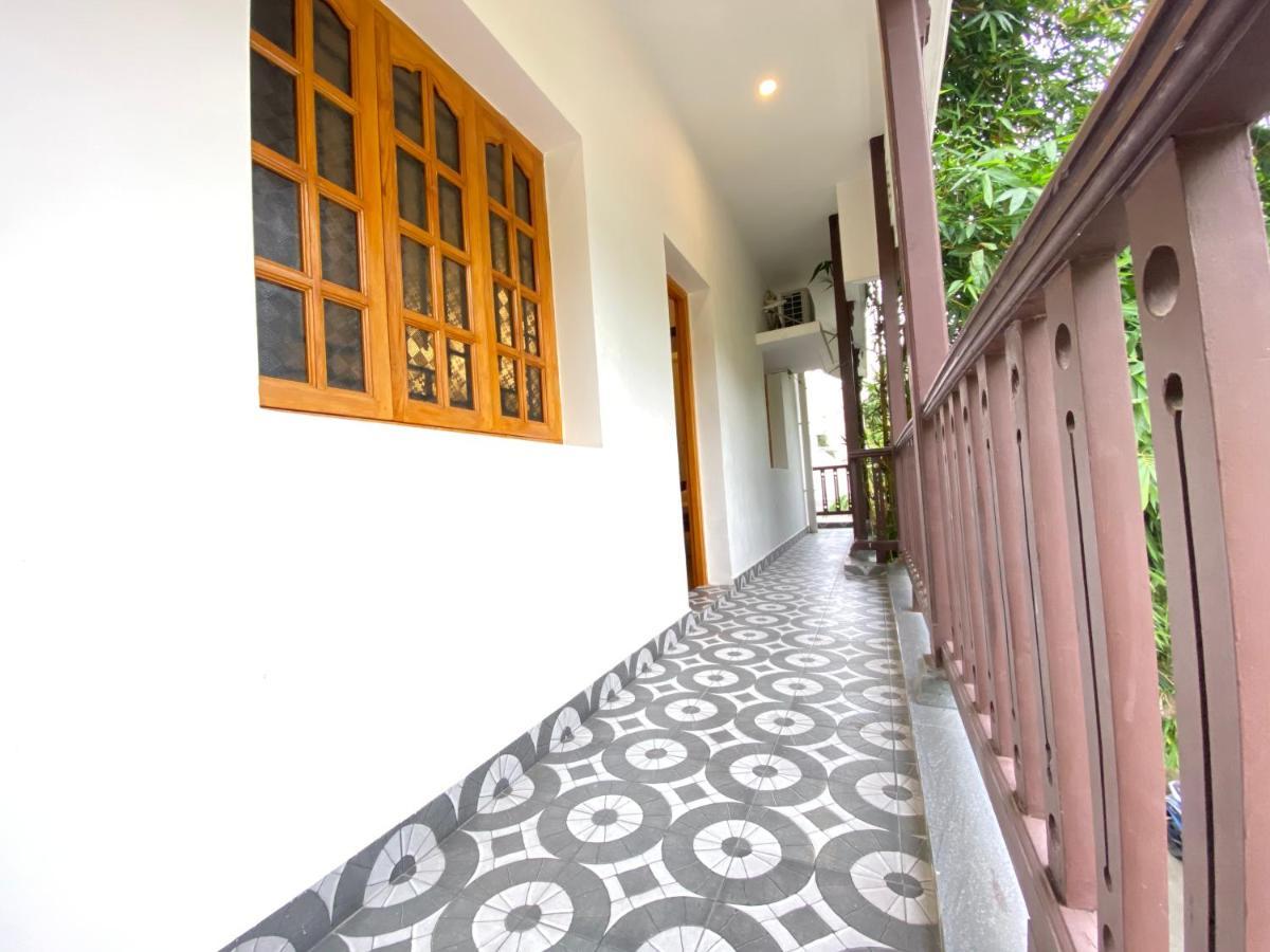 Villa Shakti ปอนดิเชอรี ภายนอก รูปภาพ