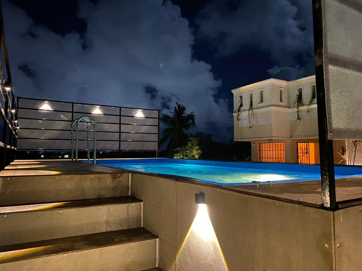 Villa Shakti ปอนดิเชอรี ภายนอก รูปภาพ