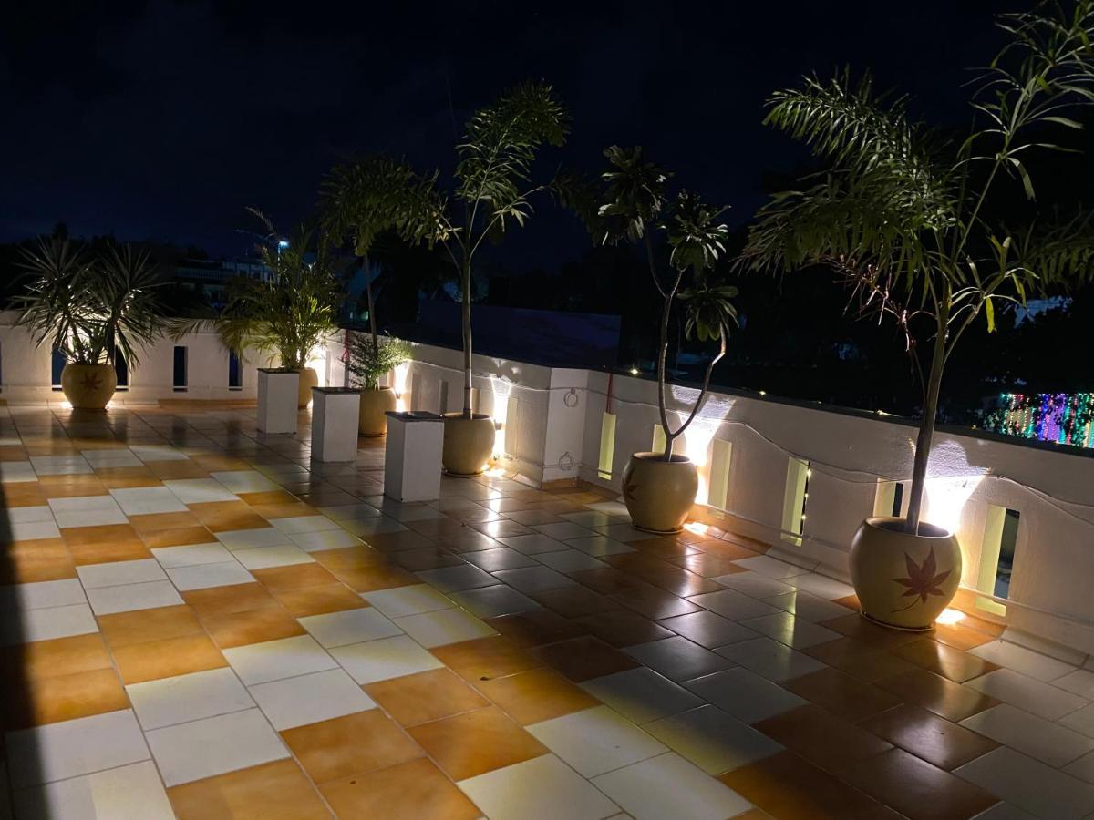 Villa Shakti ปอนดิเชอรี ภายนอก รูปภาพ